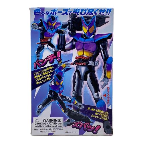 仮面ライダーガヴ (カメンライダーガヴ) 仮面ライダーアクションフィギュア 仮面ライダーガヴ ポッピングミフォーム