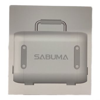 SABMA (サブマ) ポータブル電源 SB-S0600