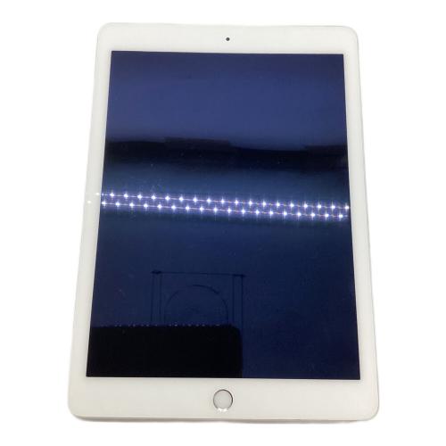 Apple (アップル) iPad Air 2 PW2555 MGWM2J/A Wi-Fi+Cellularモデル 128GB iOS