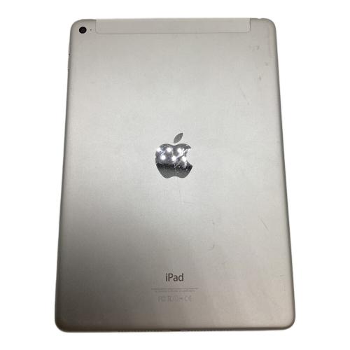 Apple (アップル) iPad Air 2 PW2555 MGWM2J/A Wi-Fi+Cellularモデル 128GB iOS