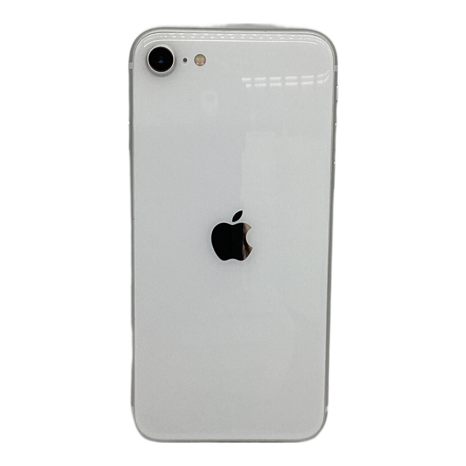 iPhone SE 第2世代 ホワイト MHGU3J/A Apple (アップル) iPhone SE(第2世代) MHGU3J/A｜トレファクONLINE