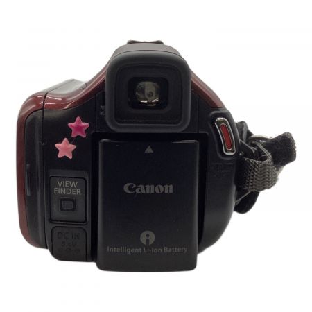 CANON (キャノン) HDビデオカメラ 2011年発売モデル 237万画素 iVIS HF M41 429260102728｜トレファクONLINE