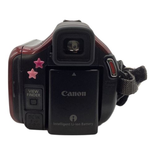 CANON (キャノン) HDビデオカメラ 2011年発売モデル 237万画素 iVIS HF M41 429260102728