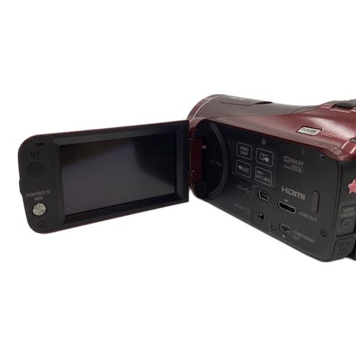 CANON (キャノン) HDビデオカメラ 2011年発売モデル 237万画素 iVIS HF M41 429260102728