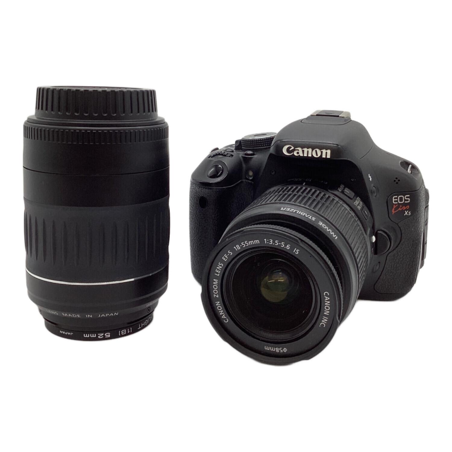 CANON (キャノン) デジタル一眼レフカメラ EOS Kiss X5 DS126311 1800