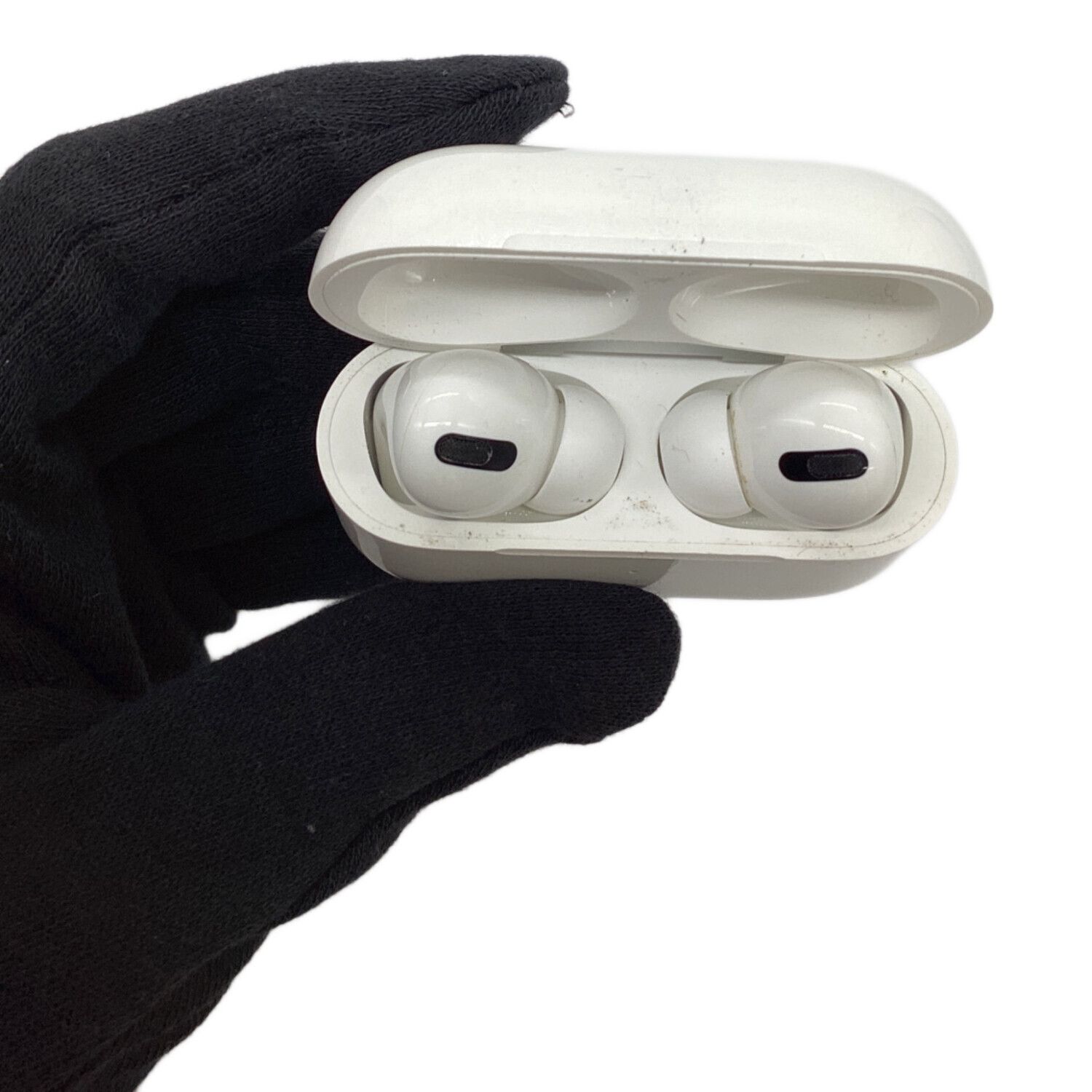 Apple (アップル) AirPods Pro(第1世代) MWP22J/A Lightning 動作確認