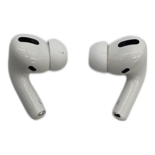 Apple (アップル) AirPods Pro(第1世代) MWP22J/A Lightning 動作確認済み