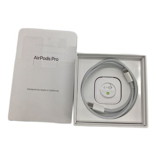 Apple (アップル) AirPods Pro(第1世代) MWP22J/A Lightning 動作確認済み