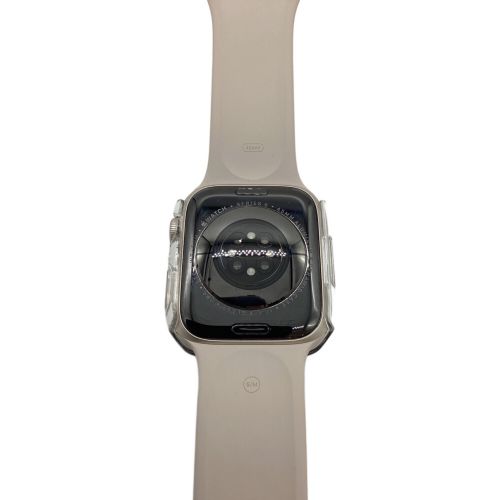 Apple (アップル) Apple Watch Series 9 45mm Cellular + GPS MRM83J/A HC3Y6L96YN