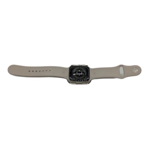 Apple (アップル) Apple Watch Series 9 45mm Cellular + GPS MRM83J/A HC3Y6L96YN