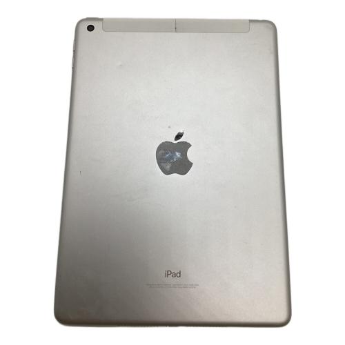 Apple (アップル) iPad(第6世代) MR6P2J/A Wi-Fi+Cellularモデル 修理履歴無し 32GB iOS ー 程度:Bランク ○ サインアウト確認済 353034093711499