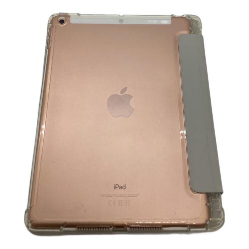 Apple (アップル) iPad(第6世代) MRM22ZP/A Wi-Fi+Cellularモデル 128GB iOS サインアウト確認済 353036090504561