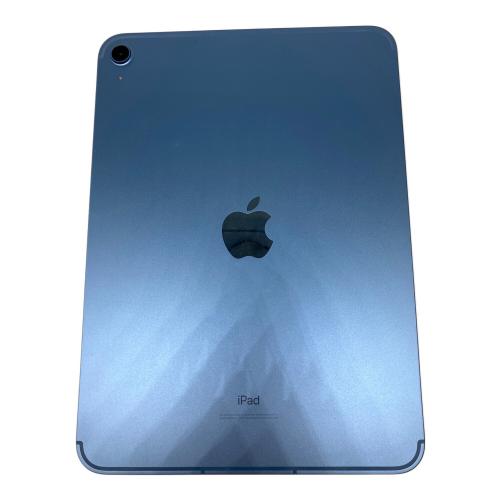 Apple (アップル) iPad(第10世代) MQ6K3J/A