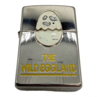 ZIPPO トリックジッポー エッグ THE WILD EGGLAND 2004年製