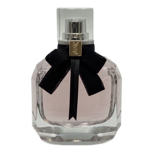 Yves Saint Laurent (イヴサンローラン) オードパルファム モン パリ 50ml 残量80%-99%