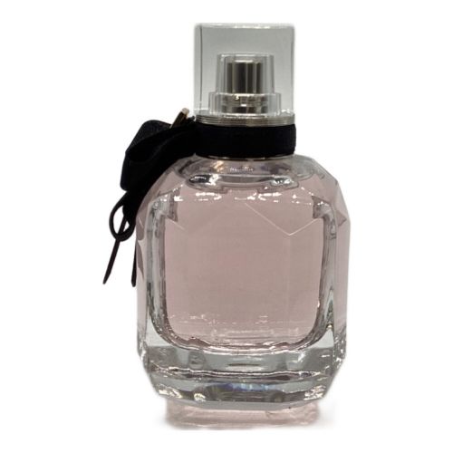 Yves Saint Laurent (イヴサンローラン) オードパルファム モン パリ 50ml 残量80%-99%