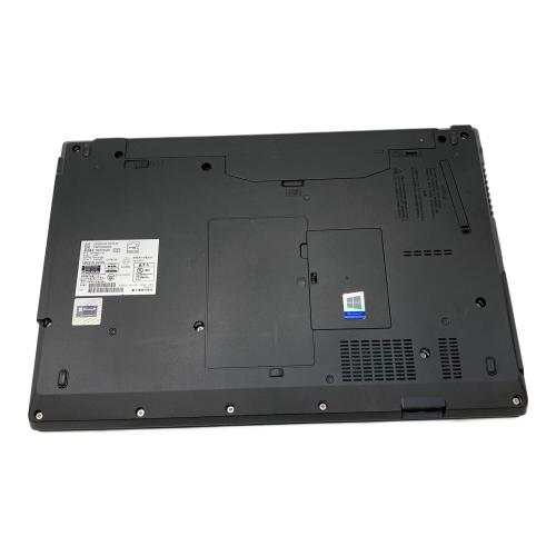 富士通 (フジツウ) LIFEBOOK A579/B 15.6インチ