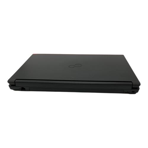 富士通 (フジツウ) LIFEBOOK A579/B 15.6インチ