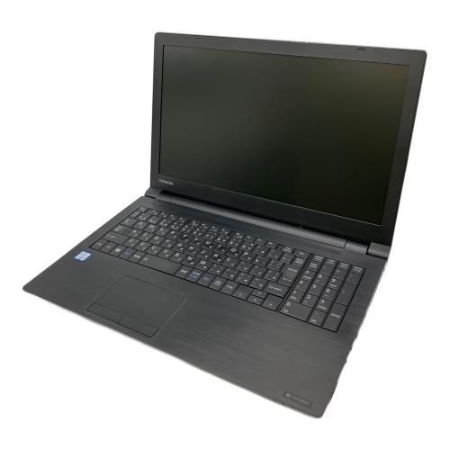 TOSHIBA (トウシバ) dynabook B65/DP 15.6インチ