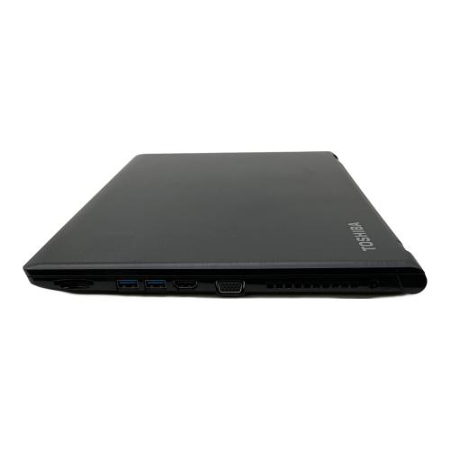 TOSHIBA (トウシバ) dynabook B65/DP 15.6インチ