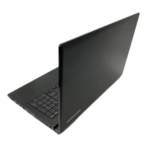 TOSHIBA (トウシバ) dynabook B65/DP 15.6インチ