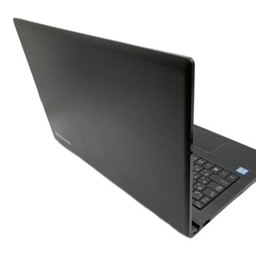 TOSHIBA (トウシバ) dynabook B65/DP 15.6インチ
