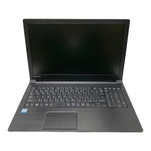 TOSHIBA (トウシバ) dynabook B65/DP 15.6インチ
