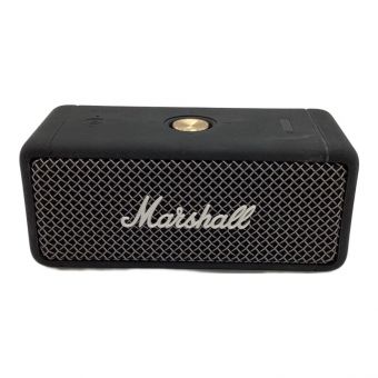 Marshall (マーシャル) Bluetooth対応スピーカー EMBERTON