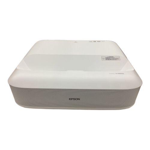 EPSON (エプソン) 4K超単焦点プロジェクター EH-LS650W XCLV3Y00057