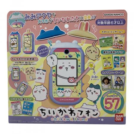 BANDAI NAMCO（バンダイナムコ）ちいかわフォン 未使用｜トレファクONLINE