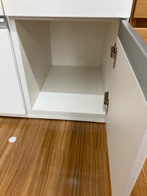 ニトリ レンジボード ホワイト 14 クロード90