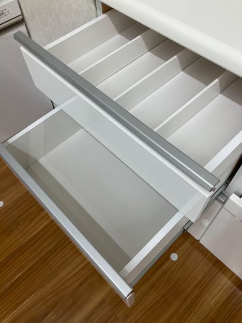 ニトリ レンジボード ホワイト 14 クロード90｜トレファクONLINE