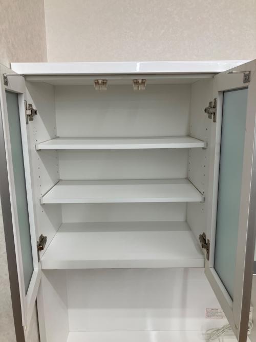 ニトリ レンジボード ホワイト 14 クロード90