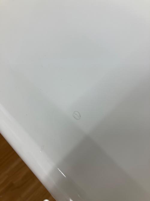 ニトリ レンジボード ホワイト 14 クロード90｜トレファクONLINE