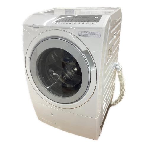 HITACHI (ヒタチ) ドラム式洗濯機(乾燥機能無し) 258 11.0kg BD-SG110JL 2024年製 クリーニング済 50Hz／60Hz