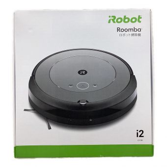 iRobot (アイロボット) ロボットクリーナー パックレス 2022年製 程度S(未使用品) 純正バッテリー 50Hz／60Hz 未使用品