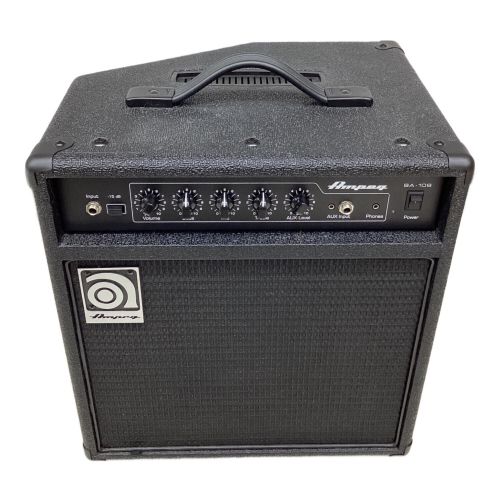 Ampeg (アンペグ) ベースアンプ BA-108v2 -