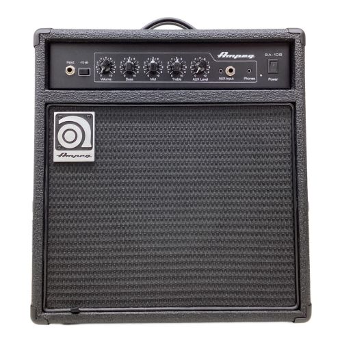 Ampeg (アンペグ) ベースアンプ BA-108v2 -