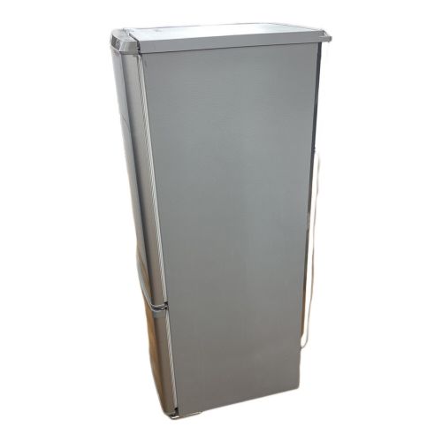 Panasonic (パナソニック) 2ドア冷蔵庫 ファン式 NR-B17AW-S 2018年製 168L クリーニング済