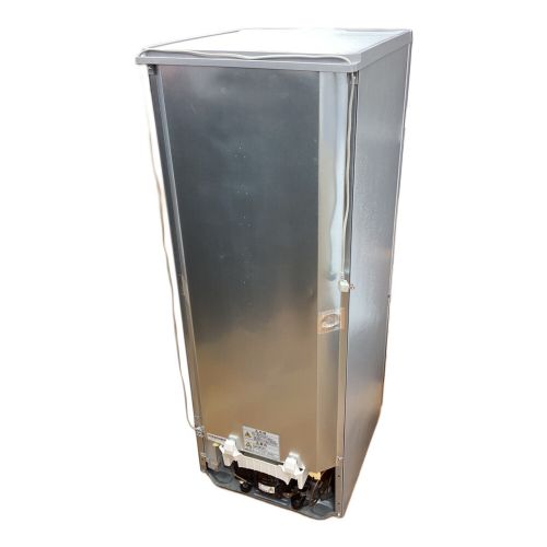 Panasonic (パナソニック) 2ドア冷蔵庫 ファン式 NR-B17AW-S 2018年製 168L クリーニング済