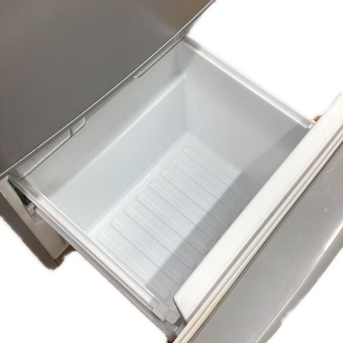 Panasonic (パナソニック) 2ドア冷蔵庫 ファン式 NR-B17AW-S 2018年製 168L クリーニング済