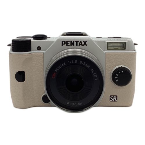 PENTAX (ペンタックス) コンパクトデジタルカメラ 動作確認済 Q10 1276画素 専用電池 4539270