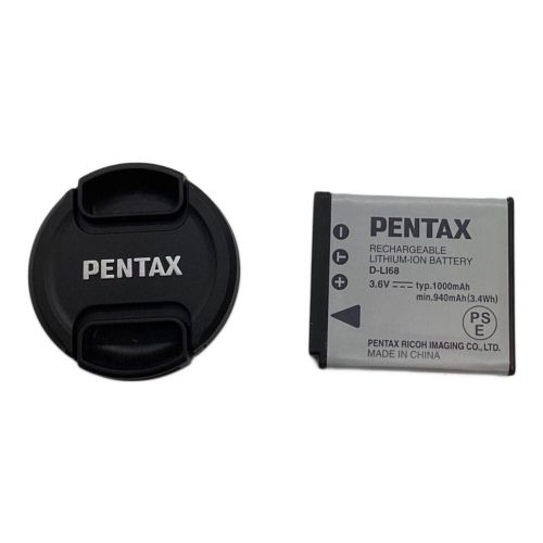 PENTAX (ペンタックス) コンパクトデジタルカメラ 動作確認済 Q10 1276画素 専用電池 4539270