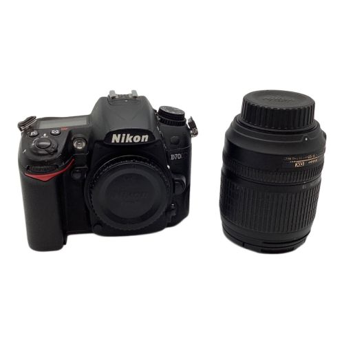 Nikon (ニコン) 一眼レフカメラ ※全体キズ有 D7000 -