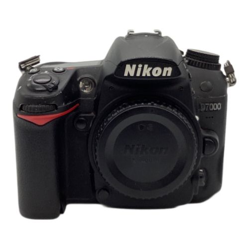 Nikon (ニコン) 一眼レフカメラ ※全体キズ有 D7000 -