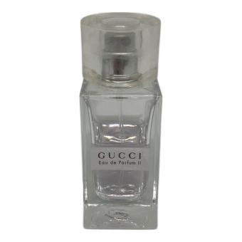 GUCCI (グッチ) オードパルファム 30ml 残量50%-80% オードパルファムII