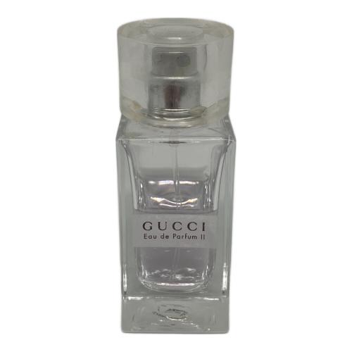 GUCCI (グッチ) オードパルファム 30ml 残量50%-80% オードパルファム