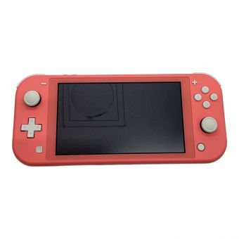 Nintendo (ニンテンドー) Nintendo Switch Lite ピンク HDH-001 動作確認済み -