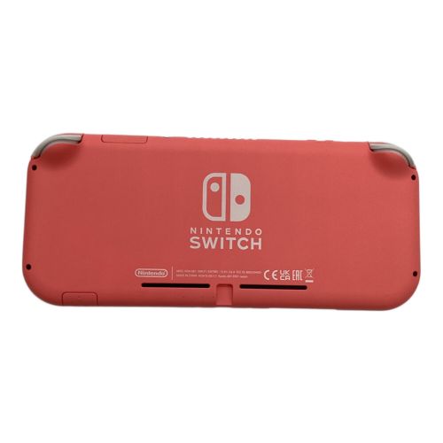 Nintendo (ニンテンドー) Nintendo Switch Lite ピンク HDH-001 動作確認済み -