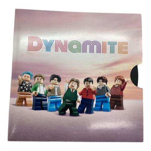 LEGO (レゴ) BTS Dynamite